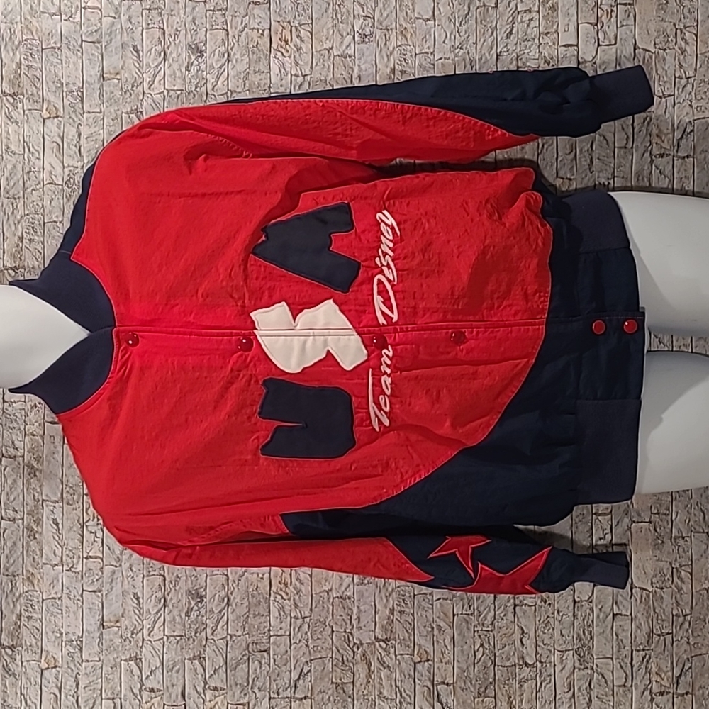 Usa Team Disney Olympic Jacket